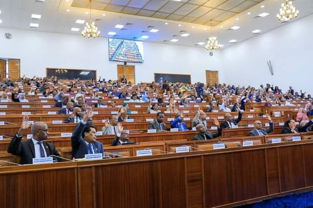 The House of Peoples’ Representatives Holds Special Session to Address Land Lease, Education, and Agricultural Issues