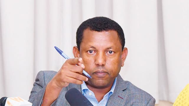 Lidetu Ayalew Barred from Boarding Flight to Ethiopia Amid New Travel Restrictions