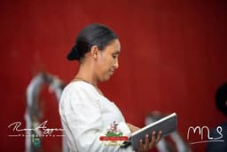 Poet and Tobiya Jazz Event Organizer Misraq Terefe Arrested Amid Unclear Circumstances