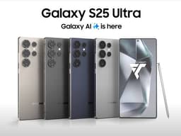 Samsung Galaxy S25 Ultra Officially Launches in Ethiopia, Featuring Amharic Language Support