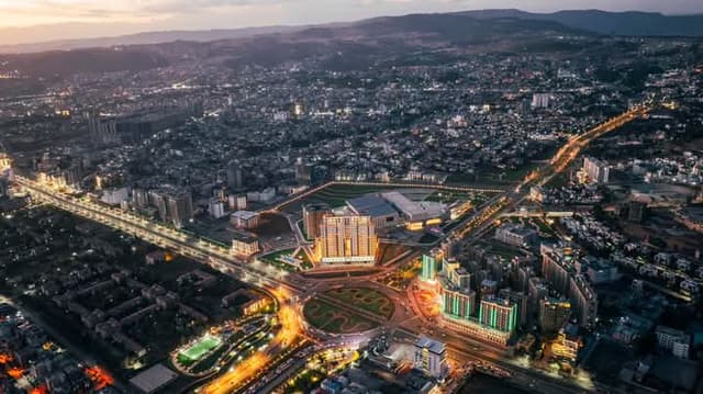 New International Convention Center in Addis Ababa Ready for Official Opening Today