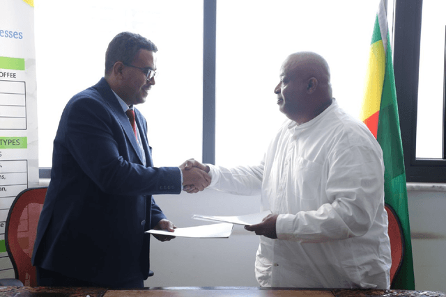 ETBC, Soy Afric Ltd., and Kazana Group Sign Landmark MoU to Transform Ethiopia’s Food Processing Sector