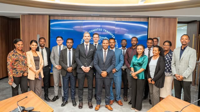 National Bank of Ethiopia Launches Modernized Ethiopian Automated Transfer System